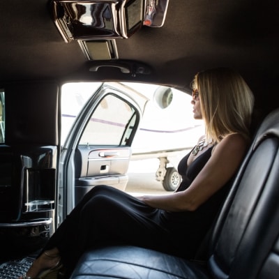 LIMOUSINE SERVICES